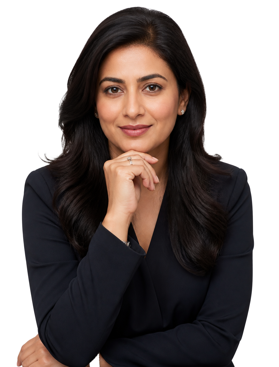 Anuradha Dey, Founder – iInfinites
